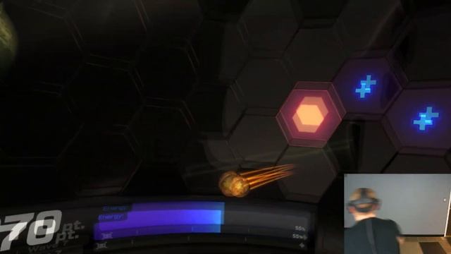 Balls Up! In this Racket NX VR Review смотреть онлайн