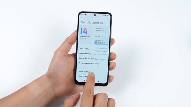 Mở hộp Xiaomi Redmi Note 12S : Đổi chip lấy ROM 256GB có được không? смотреть онлайн