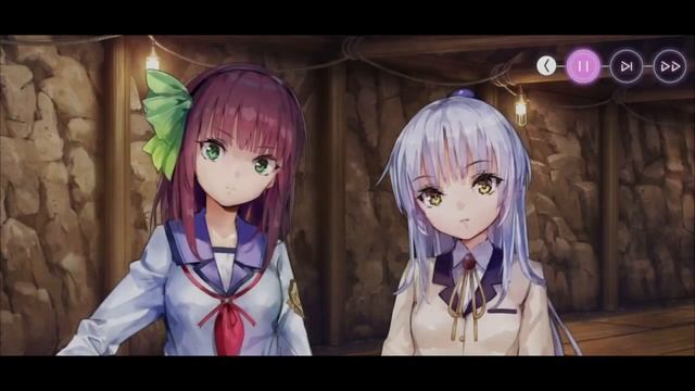 Heaven Burns Red x Angel Beats! Collaboration Event Story - Prologue (English Translated) смотреть онлайн