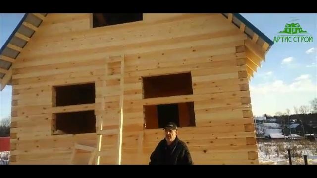 Отзыв заказчика о строительной компании "Артис Строй" смотреть онлайн
