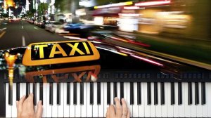 ТАКСИ ТАКСИ ВЕЗИ ВЕЗИ DANCE REMIX  YAMAHA PSR SX900