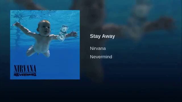 Nirvana-Stay Away (instrumental) смотреть онлайн