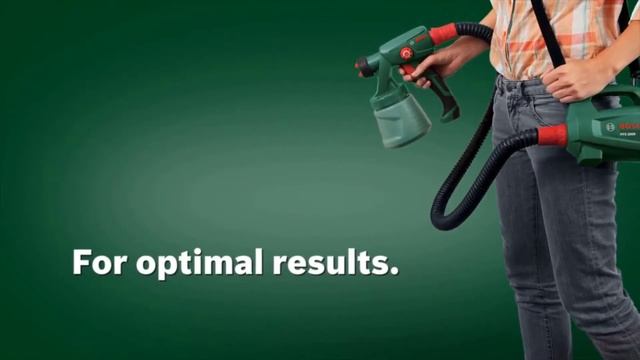 Bosch PFS 1000 and PFS 2000 | رشاش دهانات смотреть онлайн