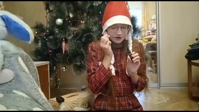 Распаковка ПОДАРКОВ на НОВЫЙ ГОД?????Что мне подарили? ? смотреть онлайн