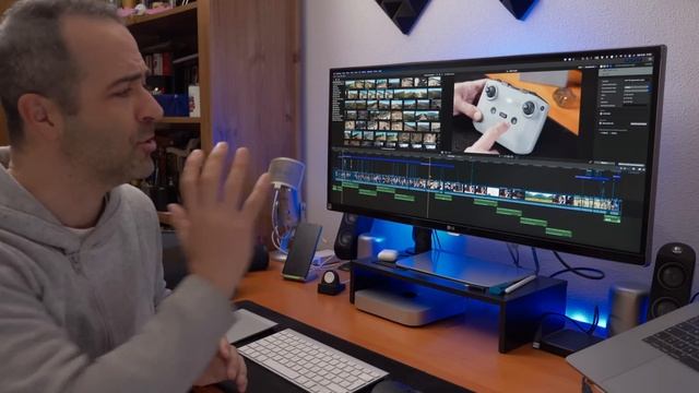 MAC MINI M1 ¿SIRVE para EDICIÓN de VIDEO 4K? | Apple Silicon PRUEBAS y REVIEW смотреть онлайн