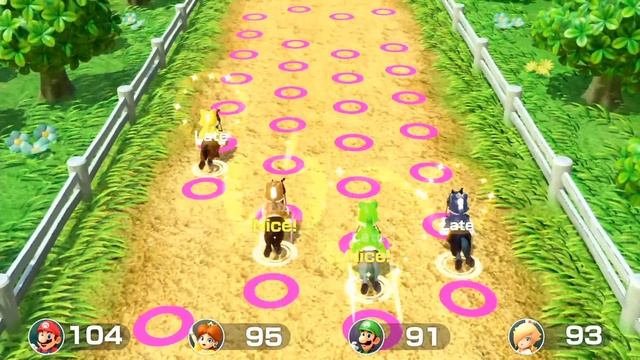 Mario Party Switch - Special All Cat Suit (Hardest Difficulty) смотреть онлайн