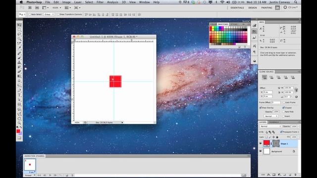 How to Create a Repeating Pattern in Photoshop : Photoshop Til' You Drop смотреть онлайн