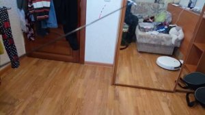 Боковой кивок на маховое удилище без замарочек!