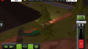 FS 18  ОБЗОР РАБОТЫ НА ФЕРМЕ ЧАСТЬ 6