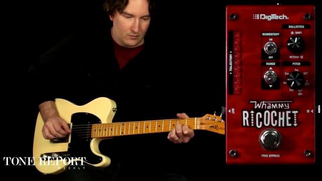 Digitech Whammy Ricochet