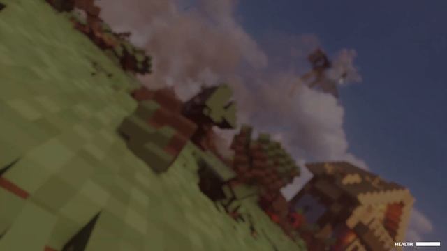 Fight ENDER DRAGON ZOMBIE in Realistic Minecraft in TEARDOWN смотреть онлайн