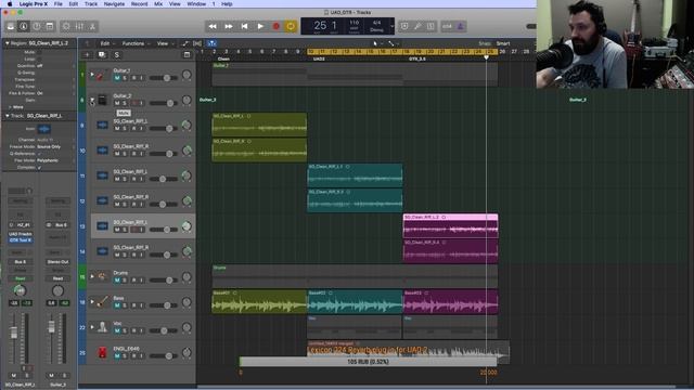Сравнение GTR3.5 и UAD2