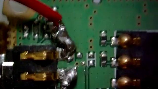 Пайка под цифровым микроскопом МСП смотреть онлайн