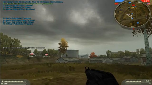 Battlefield 2 Map 2 (China) смотреть онлайн