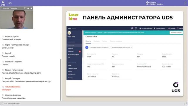 Кейс UDS лазерная эпиляция смотреть онлайн