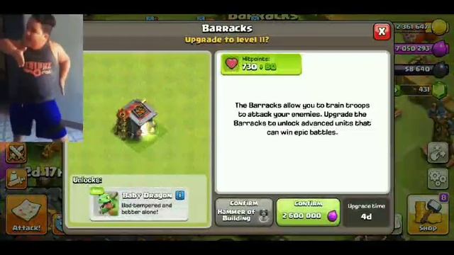 clash of clans townhall 11 is bild смотреть онлайн