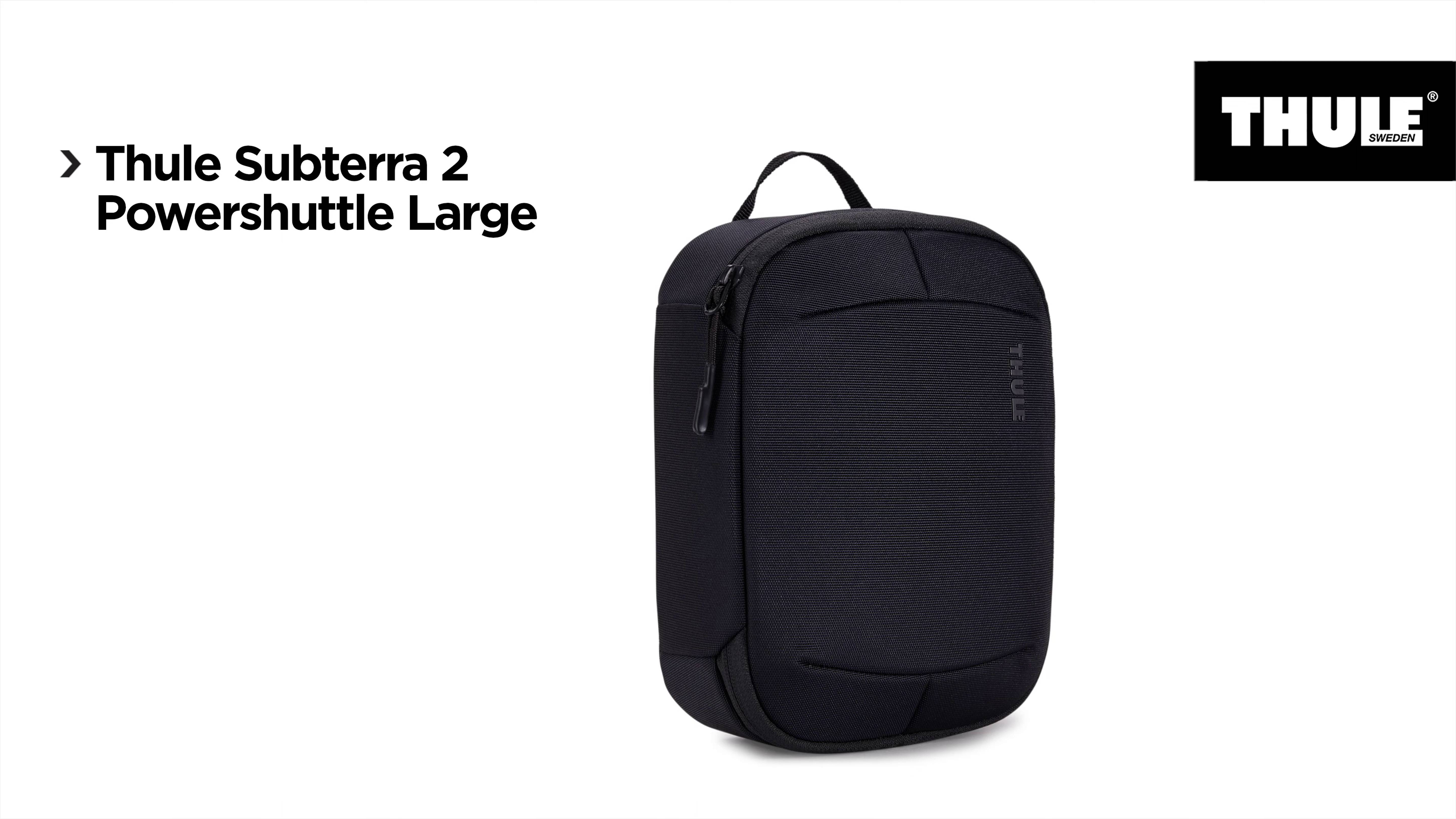 Thule Subterra 2 Powershuttle Large