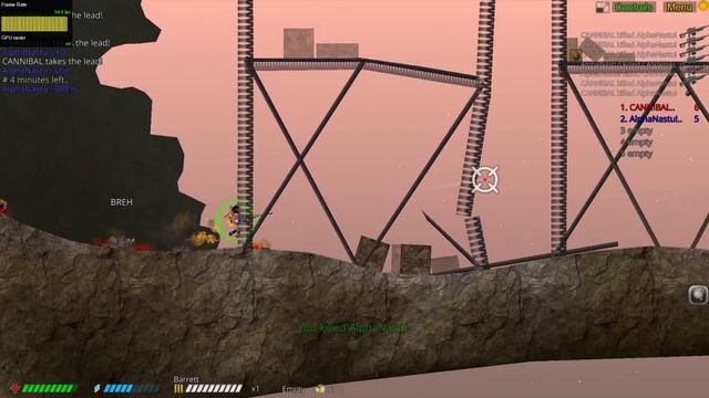 Cannibal vs AlphaNastu! | CANNIBAL - Ninja.io смотреть онлайн