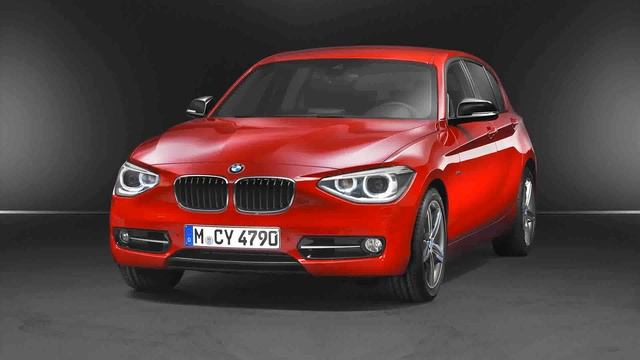 2015 Bmw 1 Series Auto Tech