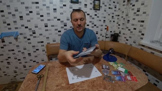 Как быстро изготовить СУПЕР ПОВОДОК из флюрокарбона для жерлиц.Или моё оснащение жерлиц. смотреть онлайн