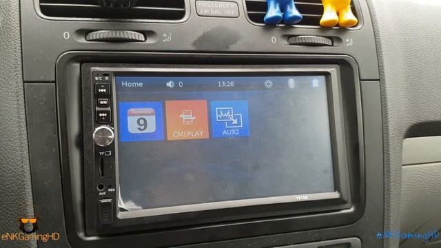 Mi-am pus mp5 player pe Golf 5 !! смотреть онлайн