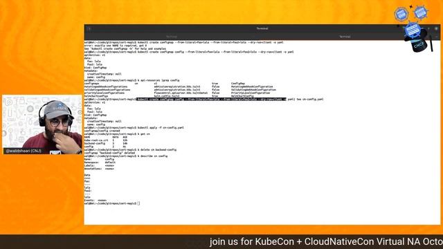 Certs Magic with Walid Shaari смотреть онлайн