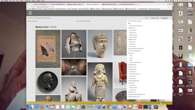 metmuseum org instructional video смотреть онлайн
