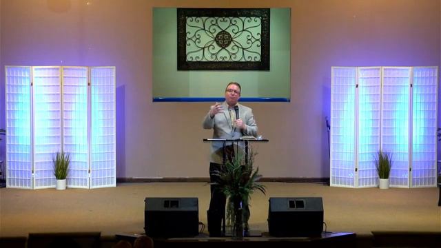 Let Him Know Part 5 | Pastor Cox | Thursday Bible Study смотреть онлайн