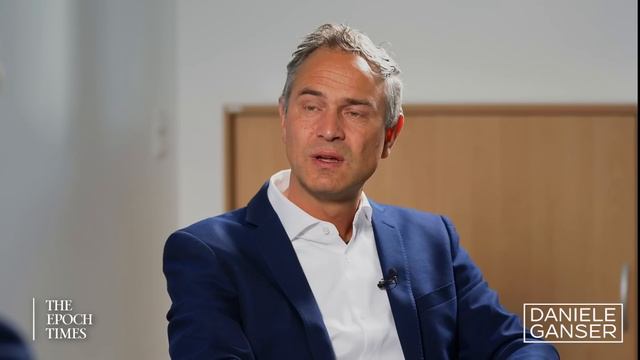 Dr. Daniele Ganser: Interview mit Epoch Times (Berlin 22.10.23) смотреть онлайн