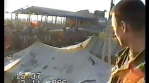 Чечня. Гудермес. 33 ОБрОН. Осень 1996 года. www.warchechnya.ru