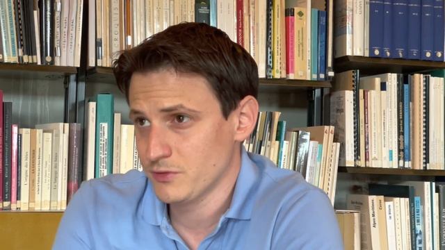 Antonin CHABERT : de l'ethnologie à l'art contemporain. смотреть онлайн