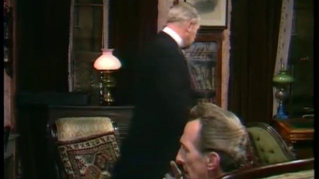 Sherlock Holmes In A Study In Scarlet 1968