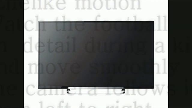 Sony KDL 60R520A 60 Inch 1080p 120Hz Internet LED HDTV REVIEW смотреть онлайн