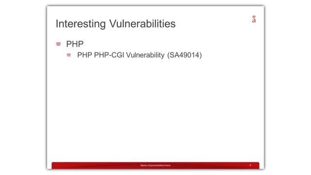 Secunia ResearchCast Q2-2012: 0-days, Interesting Vulnerabilities, Prizes, and More! смотреть онлайн