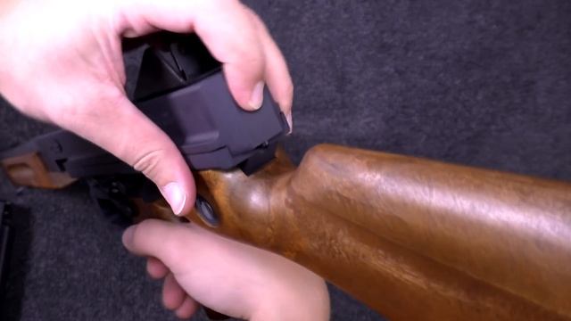 Cybergun (WE) Thompson M1A1 GBBR