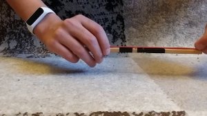 😁самый лёгкий лук, который можно сделать домашних условиях.😁