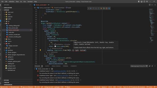 Flutter Hive - Поиск смотреть онлайн