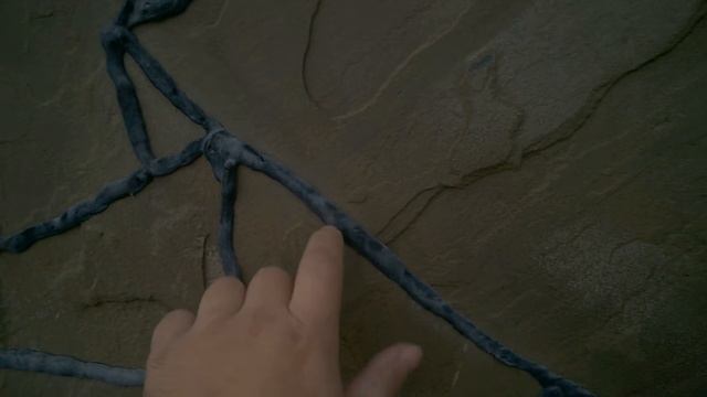 Забор из песчанника