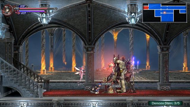 Let's Play Bloodstained: Ritual of the Night - Part 53 смотреть онлайн