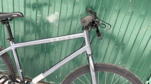 FORWARD Spike 29 D - почти идеальный велосипед для курьера, поездок по городу и обычного человека