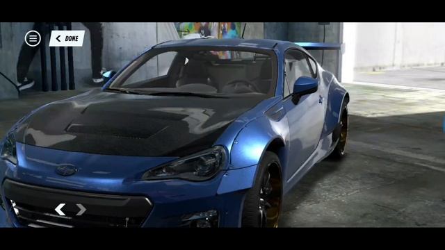 NFS HEAT studio | subaru BRZ Premium | full Rocket Bunny смотреть онлайн