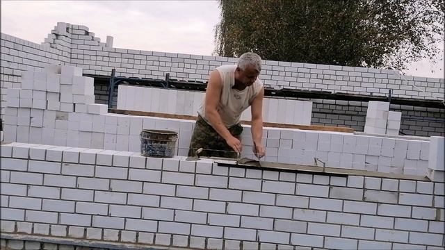 Приспособление для кладки кирпича смотреть онлайн