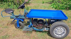 тележка для перевозки ульев