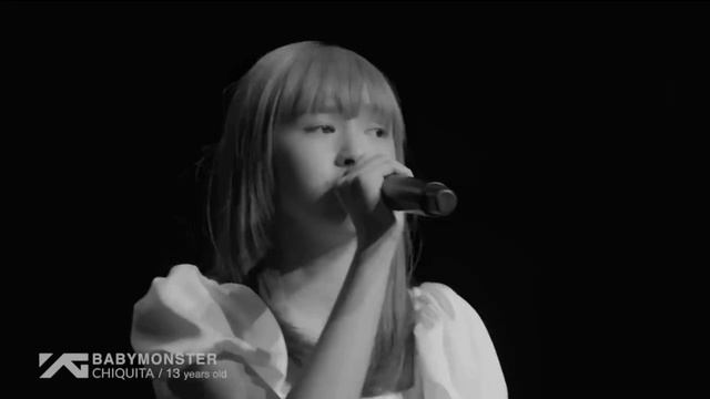 CHIQUITA (BABY MONSTER) - Bedroom (Extended ver) смотреть онлайн