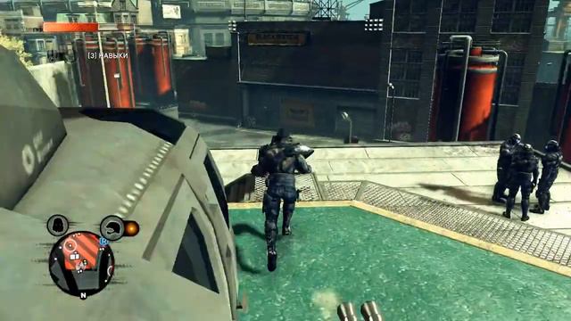 Prototype 2: - Часть 6 - Хрен моржовый