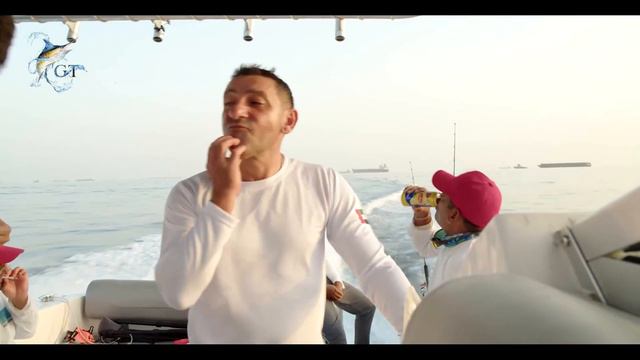 Рыбалка в Фуджейре (ОАЭ) Fishing In Fujairah Part1