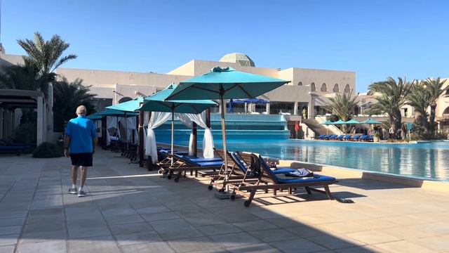 Meilleur hôtel 5 étoiles à Djerba en Tunisie ⭐️ : TUI BLUE PALM BEACH PALACE смотреть онлайн