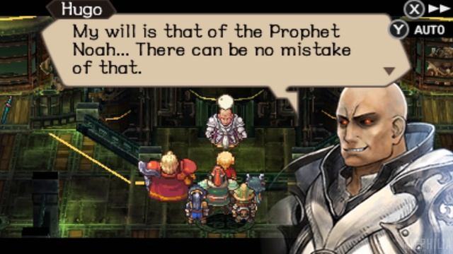 Radiant Historia: Perfect Chronology Walkthrough Part 47: Immortal Hugo (HQ) No Commentary смотреть онлайн