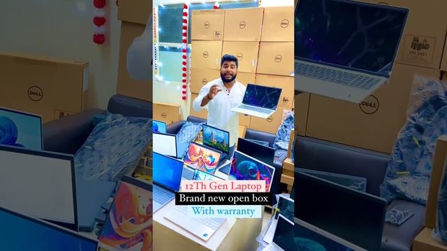 Dell Inspiron 3520 12Th Gen Laptop | Half price me | Brother Gadgets смотреть онлайн
