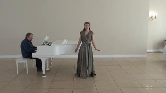 Александр Гурилев, Сарафанчик (А. Полежаев) смотреть онлайн